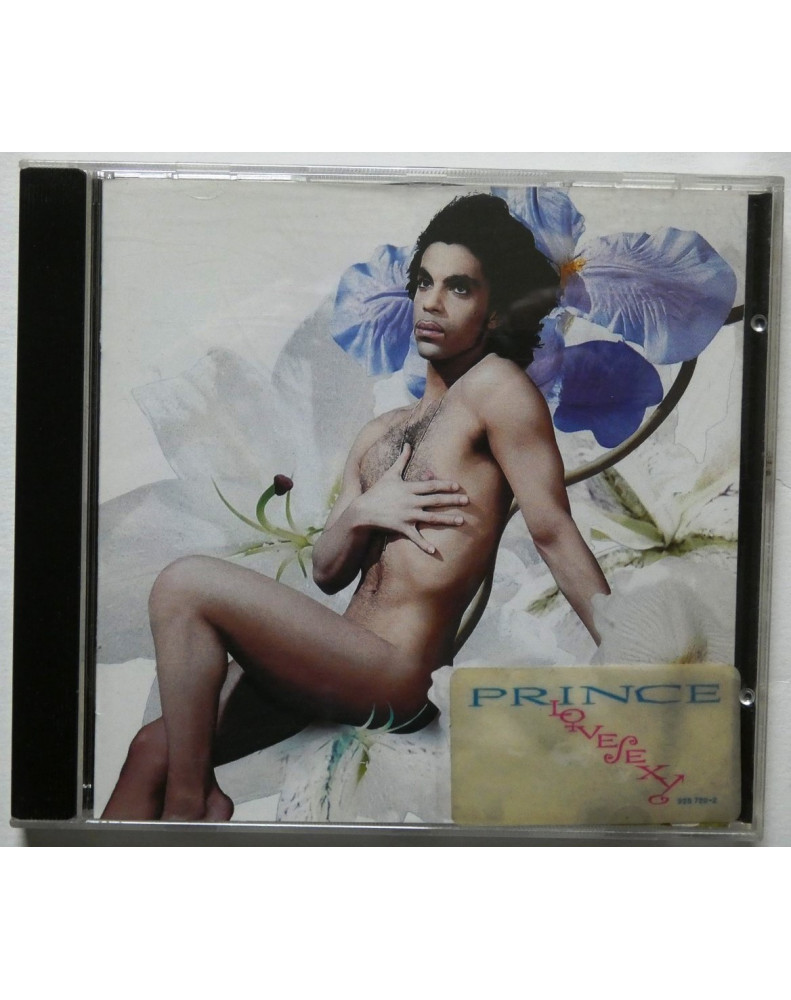 (CD) PRINCE - LOVESEXY