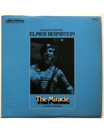 THE MIRACLE / TOCCATA FOR TOY TRAINS (Composed and Conducted by Elmer Bernstein)
