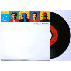 LEVEL 42 - RUNNING IN THE FAMILY 