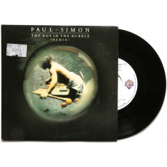 PAUL SIMON - THE BOY IN THE BUBBLE (REMIX)