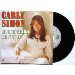 CARLY SIMON - MOCKINGBIRD