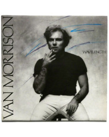 VAN MORRISON - WAVELENGHT (Pressage UK)