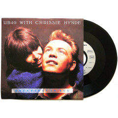 UB40 WITH CHRISSIE HYNDE - BREAKFAST IN BED