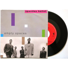 SPANDAU BALLET - EMPTY SPACES