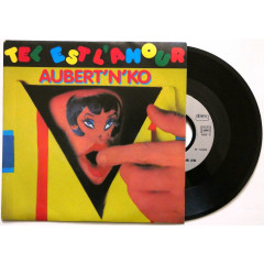 JEAN-LOUIS AUBERT'N'KO - TEL EST L'AMOUR (MON AMOUR)