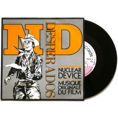 NUCLEAR DEVICE - DESPERADOS