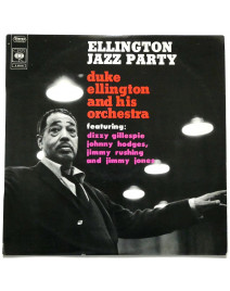 DUKE ELLINGTON AND HIS ORCHESTRA - ELLINGTON JAZZ PARTY
