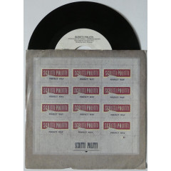 SCRITTI POLITTI - PERFECT WAY (Pressage US)