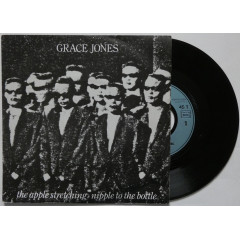 GRACE JONES - THE APPLE STRETCHING