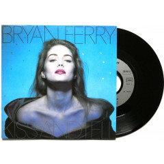 BRYAN FERRY - KISS AND TELL