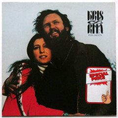 KRIS KRISTOFFERSON & RITA COOLIDGE - FULL MOON