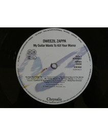 DWEEZIL ZAPPA - MY GUITAR WANTS TO KILL YOUR MAMA...
