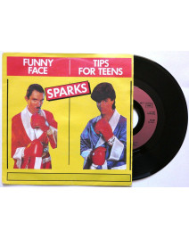 SPARKS - FUNNY FACE / TIPS FOR TEENS