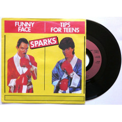 SPARKS - FUNNY FACE / TIPS FOR TEENS