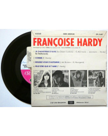 FRANÇOISE HARDY - COMME (EP)