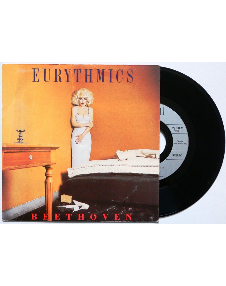 EURYTHMICS - BEETHOVEN EURYTHMICS - BEETHOVEN