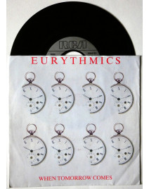 EURYTHMICS - WHEN TOMORROW COMES
