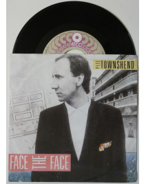 PETE TOWNSHEND - FACE THE FACE