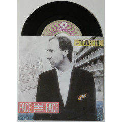PETE TOWNSHEND - FACE THE FACE