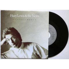 HUEY LEWIS & THE NEWS - PERFECT WORLD