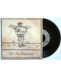 XTC - THE DISAPPOINTED (Pressage UK)