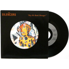 THE SILENCERS - HEY Mr BANK MANAGER