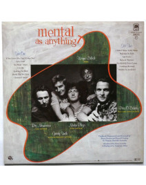 MENTAL AS ANYTHING - IF YOU LEAVE ME, CAN I COME TOO?