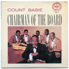 COUNT BASIE - CHAIRMAN OF THE BOARD