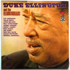 DUKE ELLINGTON AND THE ELLINGTONIANS