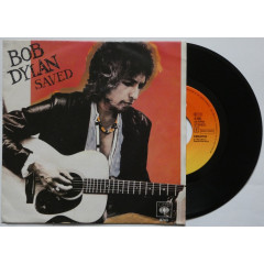 BOB DYLAN - SAVED