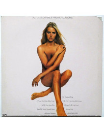 AL KOOPER - ACT LIKE NOTHING'S WRONG (Pressage US)