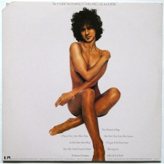 AL KOOPER - ACT LIKE NOTHING'S WRONG (Pressage US)