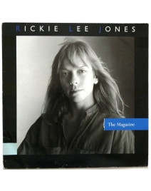 RICKIE LEE JONES - THE MAGAZINE