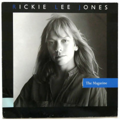RICKIE LEE JONES - THE MAGAZINE