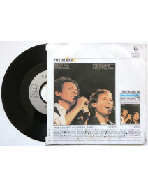 SIMON AND GARFUNKEL - LATE IN THE EVENING