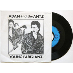 ADAM AND THE ANTS - YOUNG PARISIANS