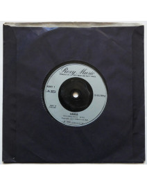 ROXY MUSIC - THE SAME OLD SCENE (7" Pressage UK)