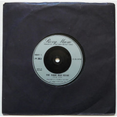 ROXY MUSIC - THE SAME OLD SCENE (7" Pressage UK)