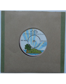 ROXY MUSIC - PYJAMARAMA (7" Pressage UK)