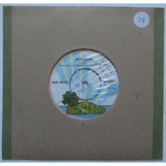 ROXY MUSIC - PYJAMARAMA (7" Pressage UK)