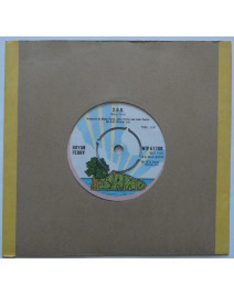 BRYAN FERRY - A HARD RAIN'S A-GONNA FALL (7" Pressage UK)