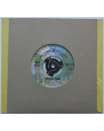 ROXY MUSIC - VIRGINIA PLAIN / DO THE STRAND (7" Pressage US)