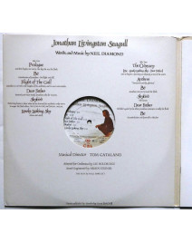 NEIL DIAMOND - JONATHAN LIVINGSTON SEAGULL (Original Motion Picture Sound track)