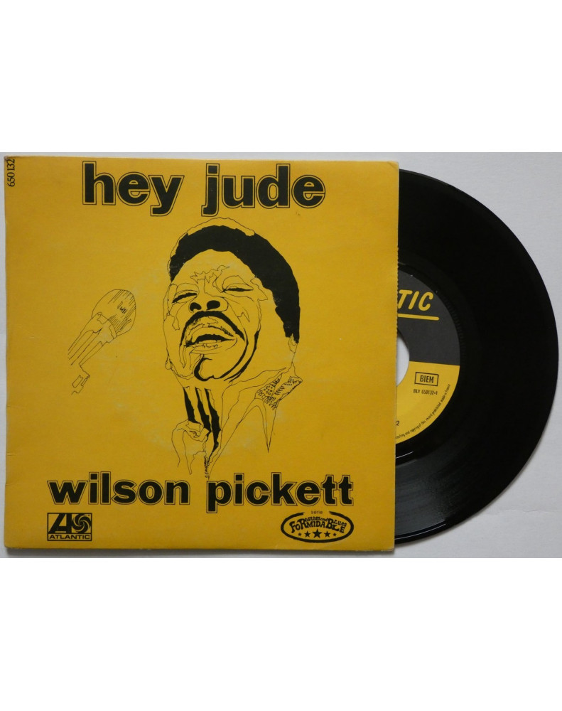 WILSON PICKETT - HEY JUDE