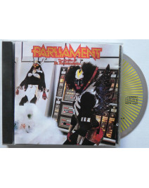 (CD) PARLIAMENT - CLONES OF...
