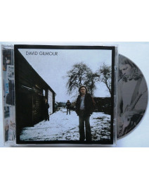 (CD) DAVID GILMOUR