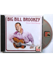 (CD) BIG BILL BROONZY -...