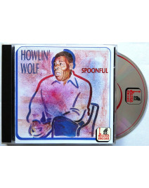 (CD) HOWLIN' WOLF - SPOONFUL