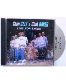 (CD) STAN GETZ & CHET BAKER...