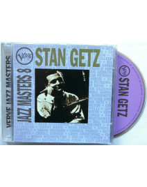 (CD) STAN GETZ - JAZZ...